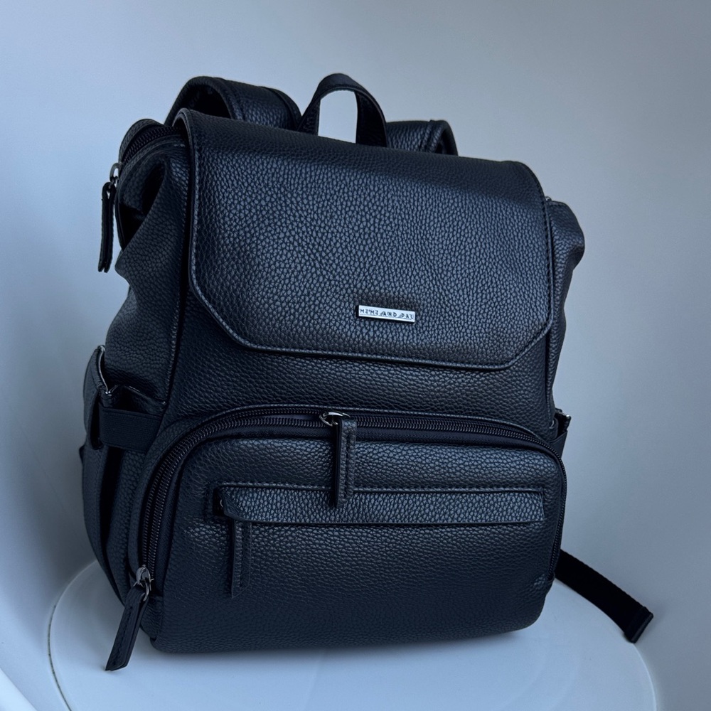 Mimi and Pal x Baby Buddha diaper bag  Backpack / shoulder bag
